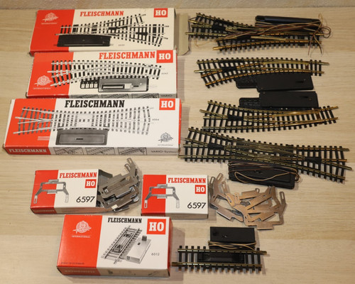 Fleischmann messing - fleischmann, h0