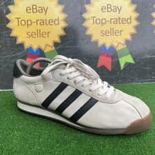 Rare 2008 Adidas Vintage Turf Chile 62, Mod Rom Premium Mens Trainers UK 10