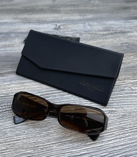 Alain mikli sonnenbrille a0751 - alain,