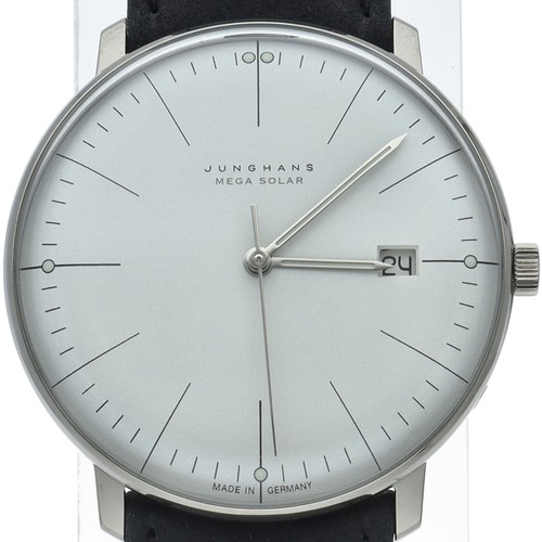 Junghans max bill mega - max,