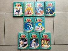 Sailor Moon Bd. 1-4, 7, 9, 11-13 (Bücher) Schneider Verlag, Deutsch