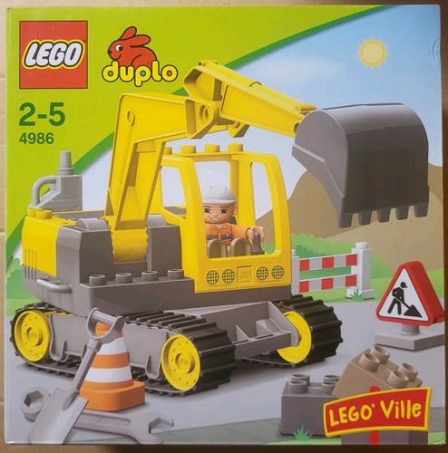 Lego duplo 4986 - lego,