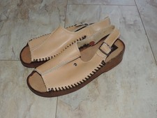 Helix Vintage Herren Sandalen 70 er, 80 er  , Gr. 45