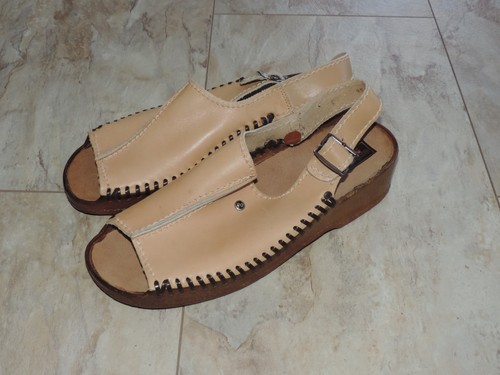 Helix vintage herren - vintage, sandalen