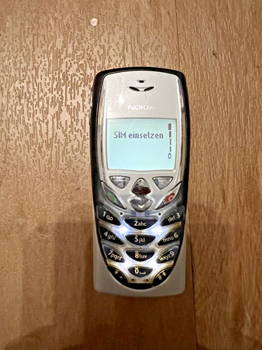 Nokia 8310 dunkelblau ohne - nokia,