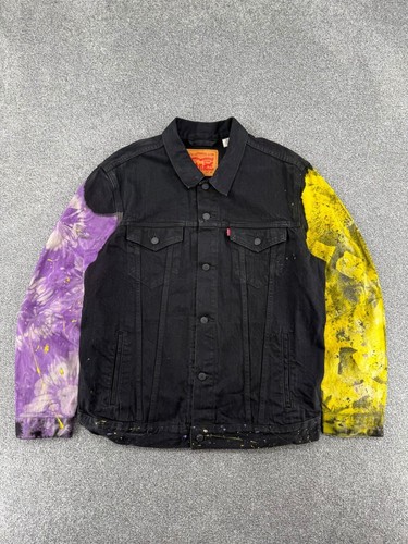 Vintage levi schwarz funky - levi's,