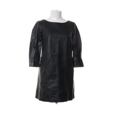 H&M, Lederkleid, Größe: XS
