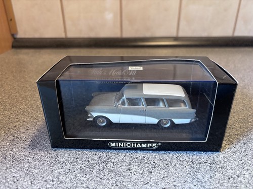 Minichamps modellauto opel - modellauto,