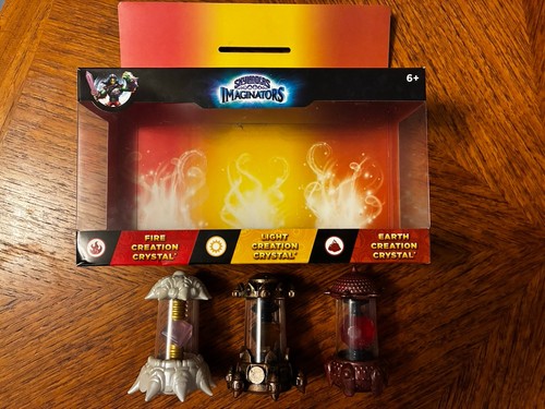Skylanders imaginators fire - skylanders,