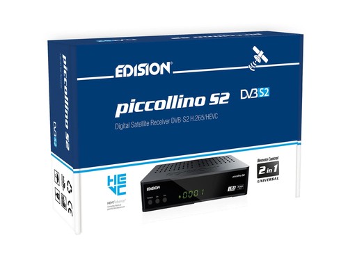 Edision piccollino full hd - piccollino,