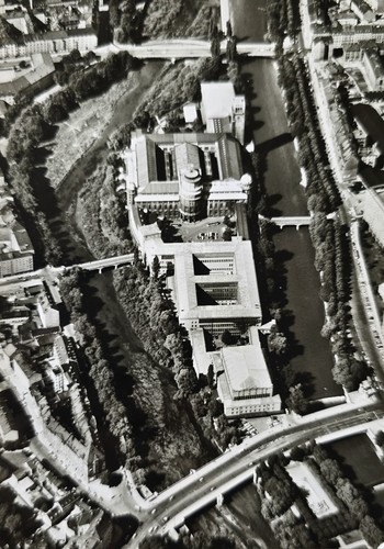 München deutsches museum - ak,