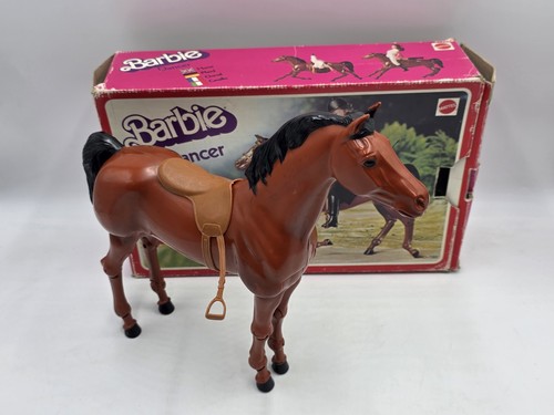 Barbie pferd dancer - pferd,
