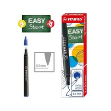 Stabilo EASYoriginal Patronen Tintenpatronen Tintenschreiber Patronenroller blau