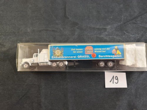 Werbetrucks 87 - werbetrucks, 1:87
