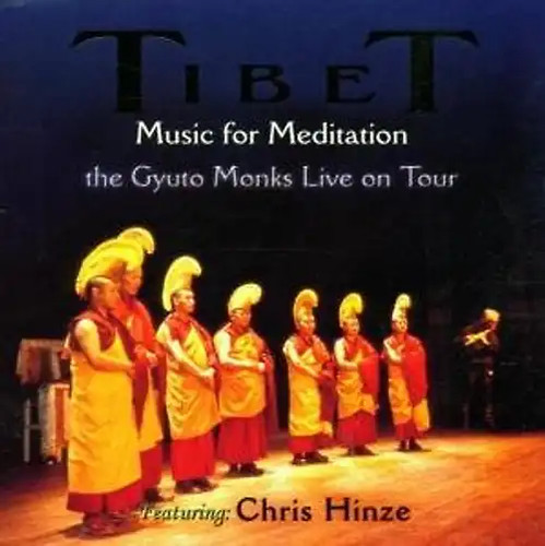 Gyuto monks tibet music - monks, of