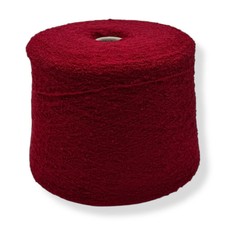 (14,45€/kg) Rot Boucle Garn