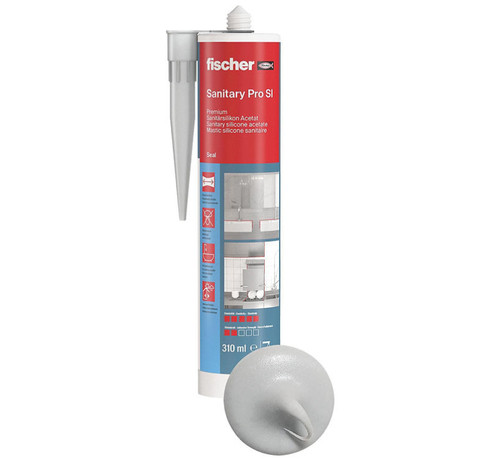 Fischer sanitärsilikon - fischer,