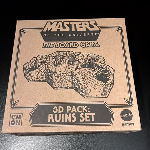 Masters the universe clash - of,