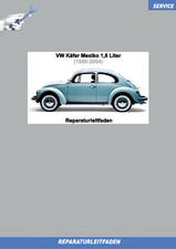 VW Käfer Mexiko 1,6 Liter