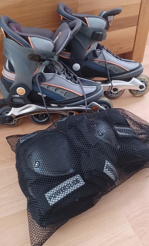 Inline skates gr 40 - k2,
