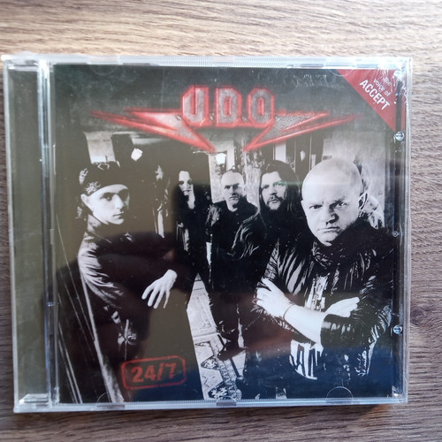 7 mini cd neu - 24/7,