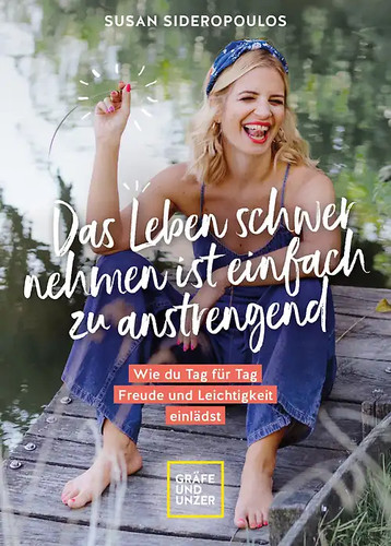 Das leben schwer nehmen - leben,
