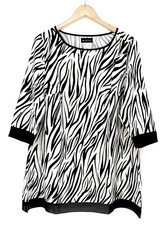 M.Collection Damen BLUSE