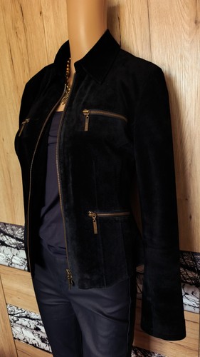 Damen jacke leder wildleder - damen,