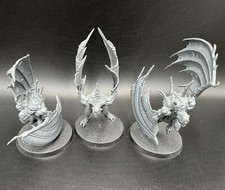 3 Crypt Flayers Untote Vampire Flesheater Courts Warhammer AoS #1