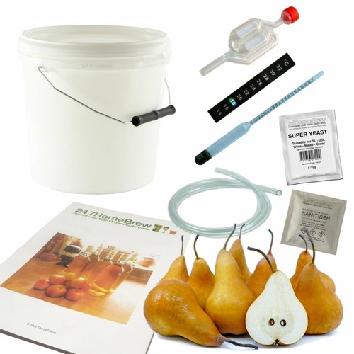 Perry herstellung starter - perry,