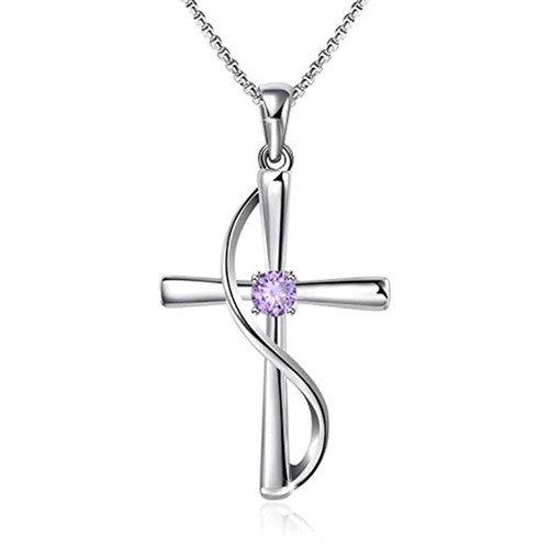 Damen halskette 925 silber - damen,