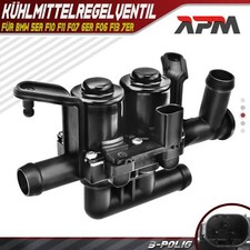 Kühlmittelregelventil