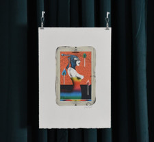 Original Paul Wunderlich