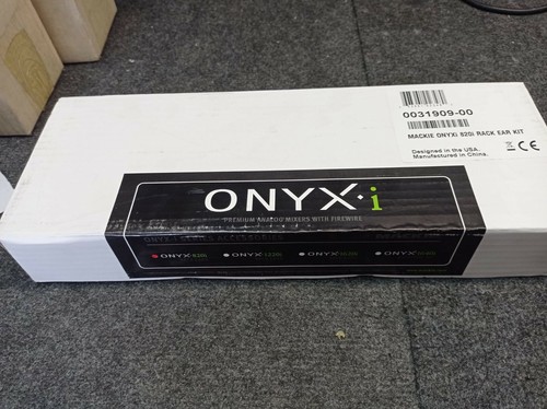 Mackie rack mount para onyx - mackie,