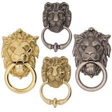 Benini Türklopfer Löwe Lion