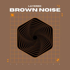 Brown noise layered - cd, audio