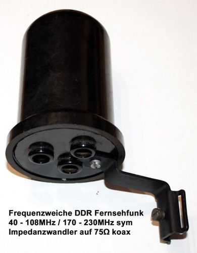 Weiche hochfrequenz filter - hochfrequenz,