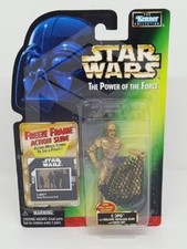Kenner star wars c 3po - 3.75, [c-3po