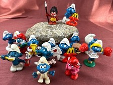 Schlumpf Schlümpfe Smurf Schleich Bully Peyo - zur Auswahl