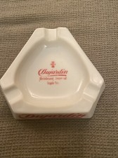 Dujardin Porcelain Ashtray