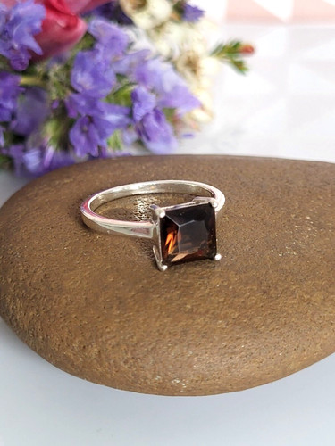 Zauberhafter ring silber 925 - ring,