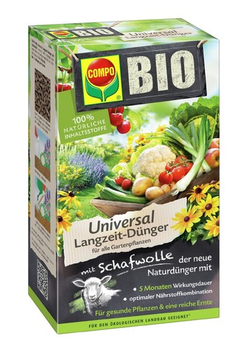 Compo bio universal - compo,