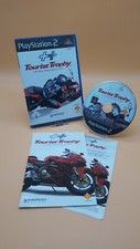 Tourist Trophy PS2 PlayStation 2 Sony Spiel Motorrad Riding Simulator