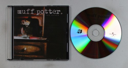 Muff potter von - ger, adv