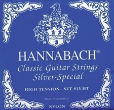 Hannabach 815HT silver special
