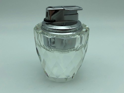 Swarovski figur feuerzeug - swarovski,