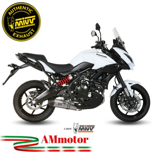 Auspuff komplette motorrad - komplette,