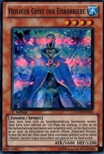 Heiliger Geist der Eisbarriere