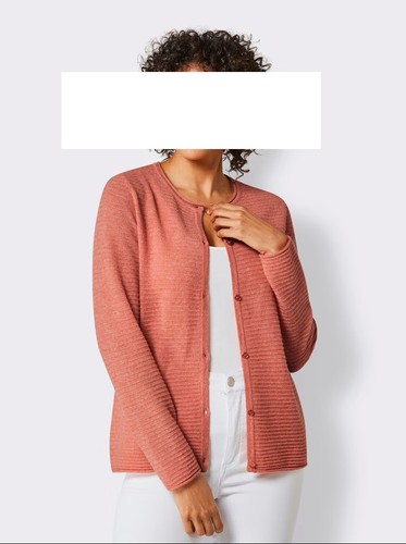 Strick jacke von - strick, l