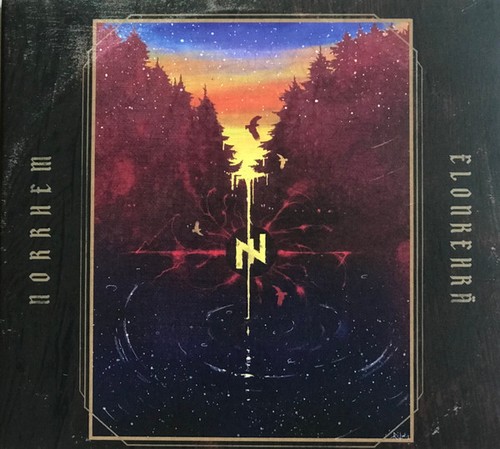 Norrhem elonkehrä lp - elonkehrä,